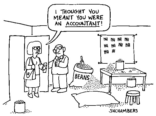 Accountants make everything more Complicated, even Revenue Recognition